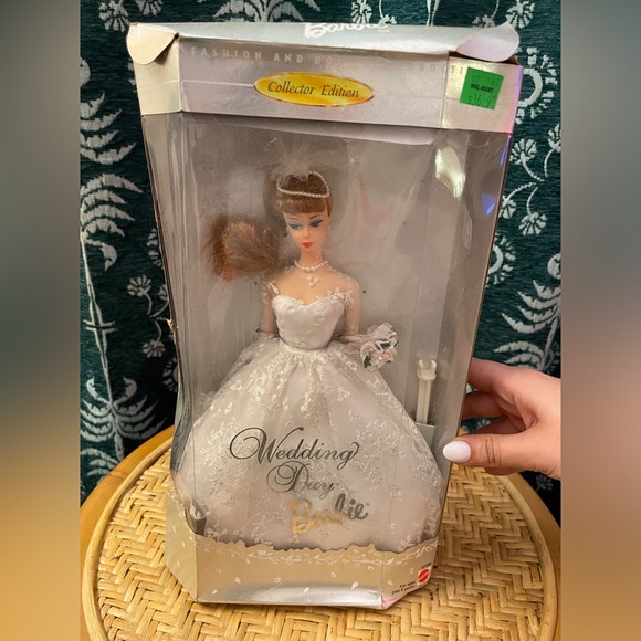Wedding Day Barbie c. 1996 - Picture 1 of 4